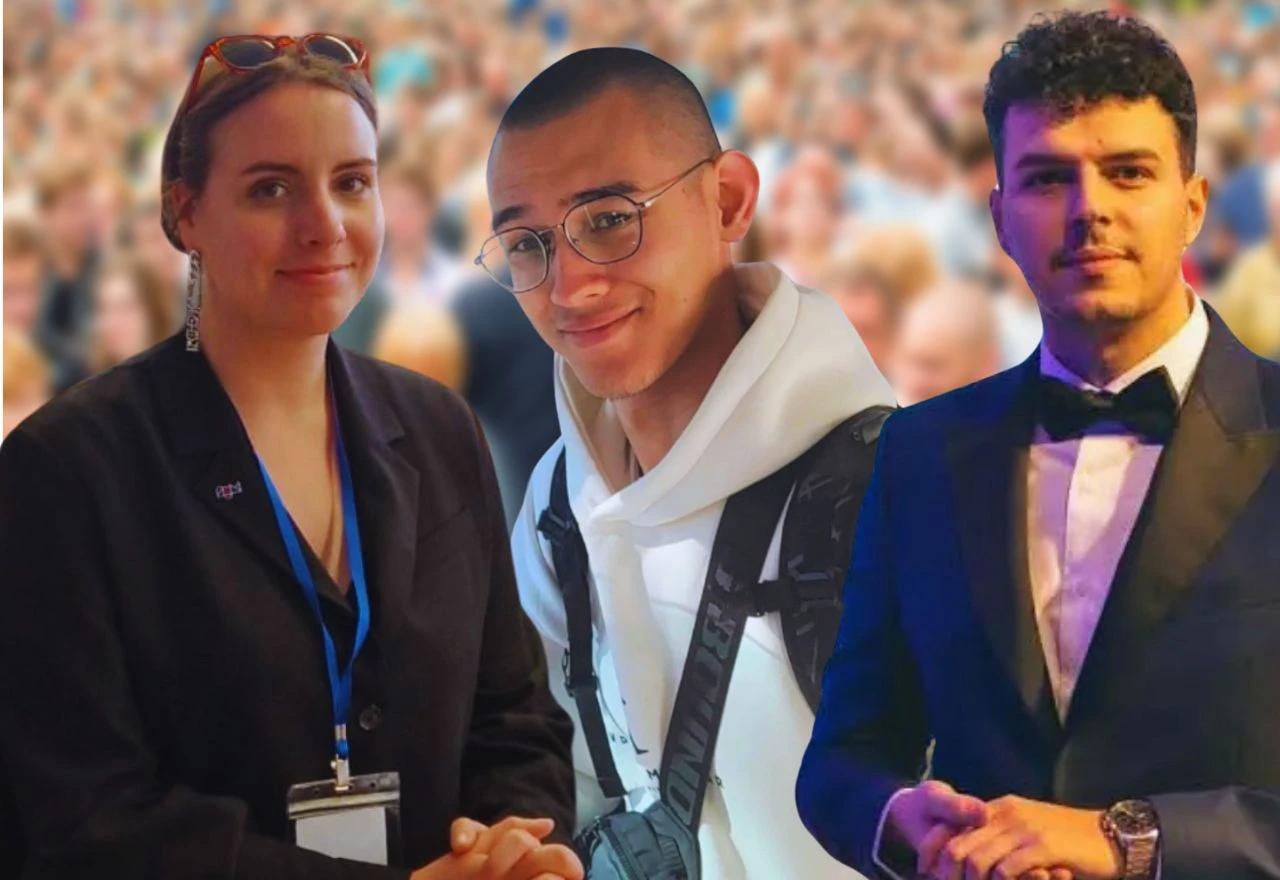 Mladi koji stvaraju BiH kakvu priželjkujemo: Od filmskih festivala do poslovnih uspjeha i europskih projekata Mladi koji stvaraju BiH kakvu priželjkujemo: Od filmskih festivala do poslovnih uspjeha i europskih projekata